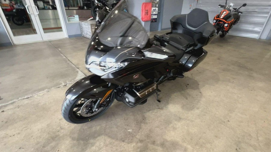 2026 Honda GOLDWING TOUR DCT