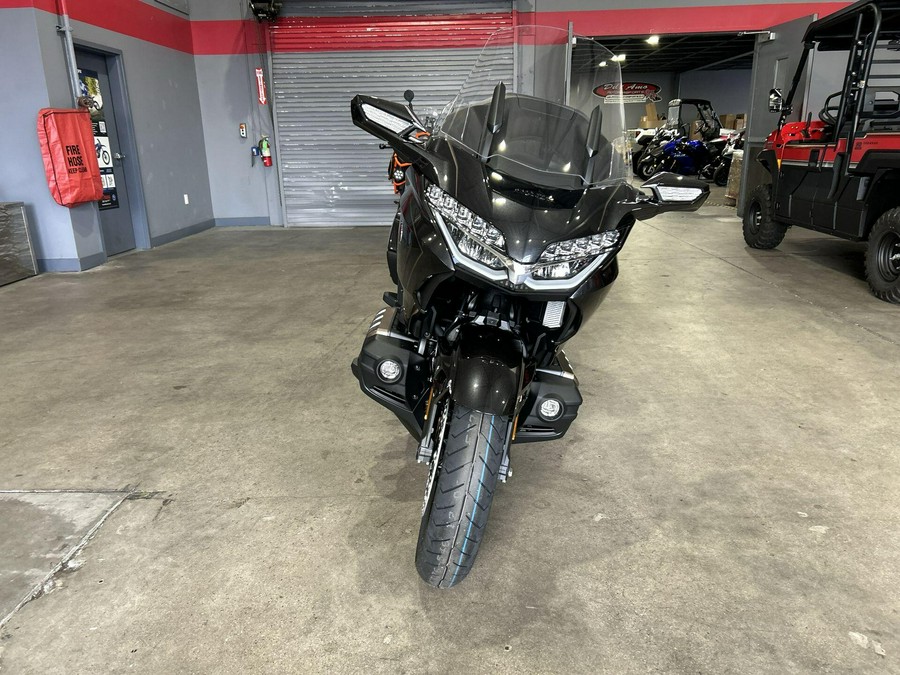 2026 Honda GOLDWING TOUR DCT