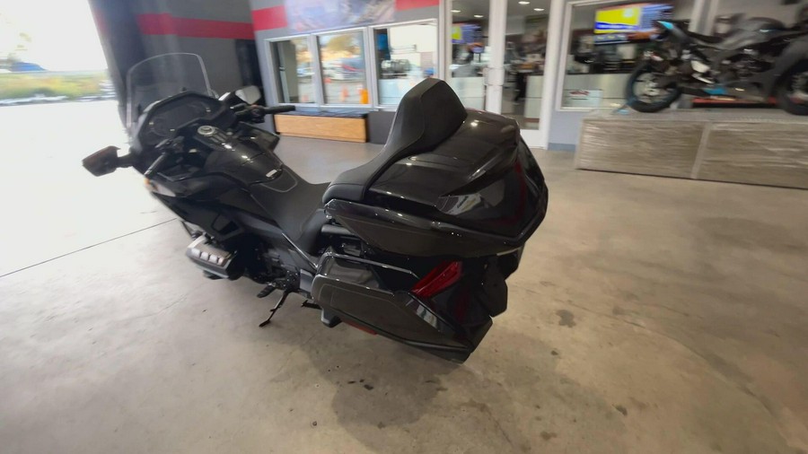 2026 Honda GOLDWING TOUR DCT