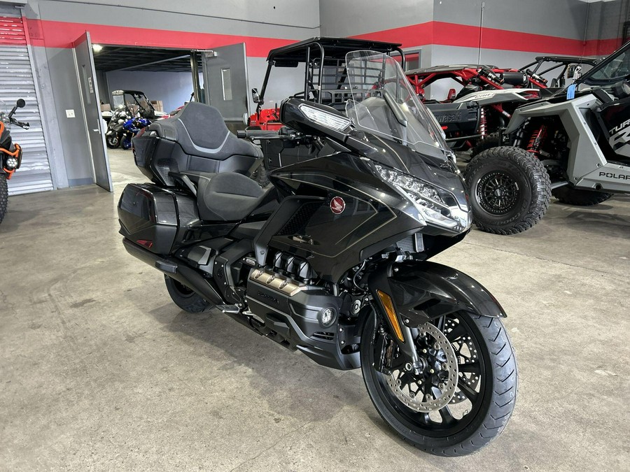 2026 Honda GOLDWING TOUR DCT