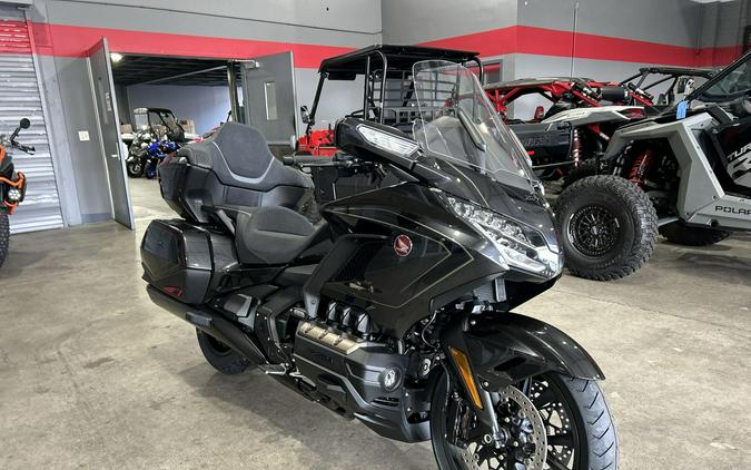 2026 Honda GOLDWING TOUR DCT
