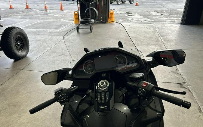 2026 Honda GOLDWING TOUR DCT