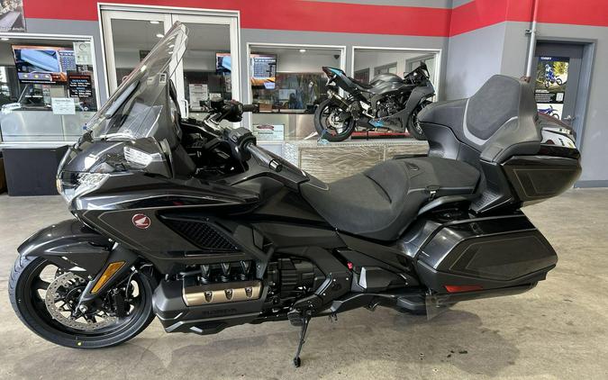 2026 Honda GOLDWING TOUR DCT