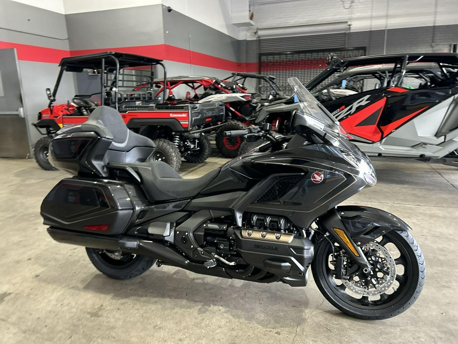 2026 Honda GOLDWING TOUR DCT