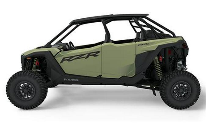 2025 Polaris RZR PRO S 4 Ultimate
