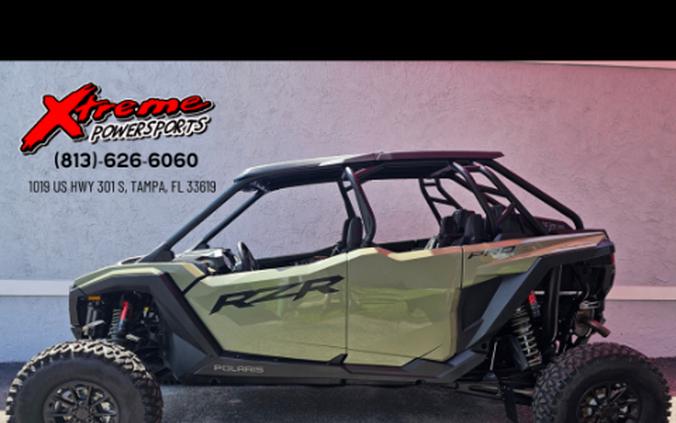 2025 Polaris RZR PRO S 4 Ultimate