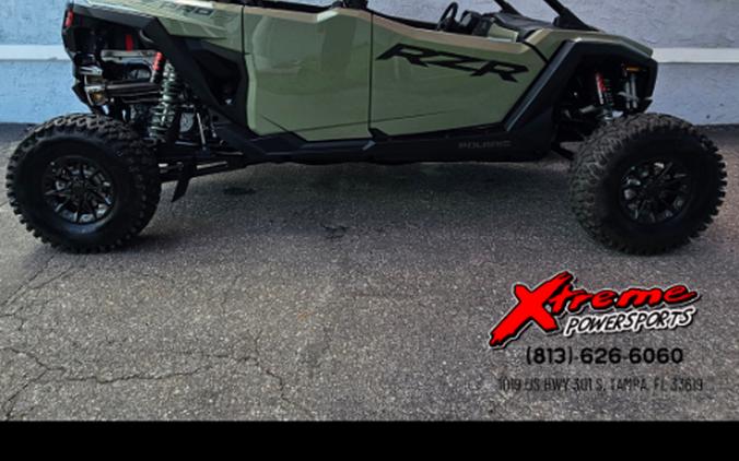 2025 Polaris RZR PRO S 4 Ultimate