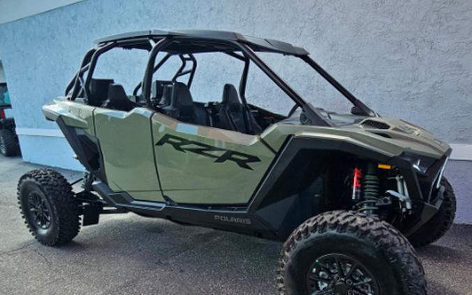 2025 Polaris RZR PRO S 4 Ultimate