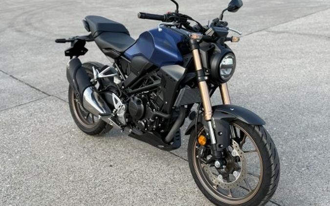 2021 Honda CB300R ABS