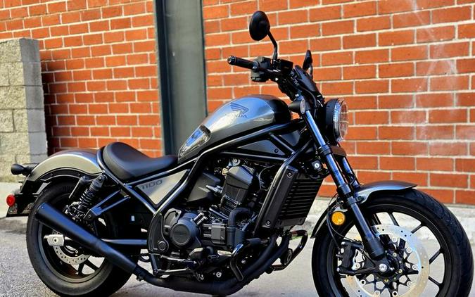 2024 Honda® Rebel 1100T DCT