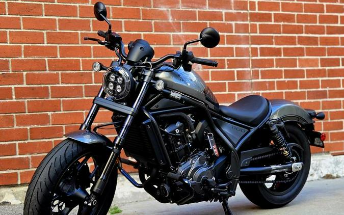 2024 Honda® Rebel 1100T DCT