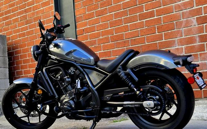 2024 Honda® Rebel 1100T DCT