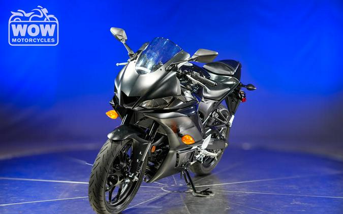 2021 Yamaha R3 YZF-R3 300
