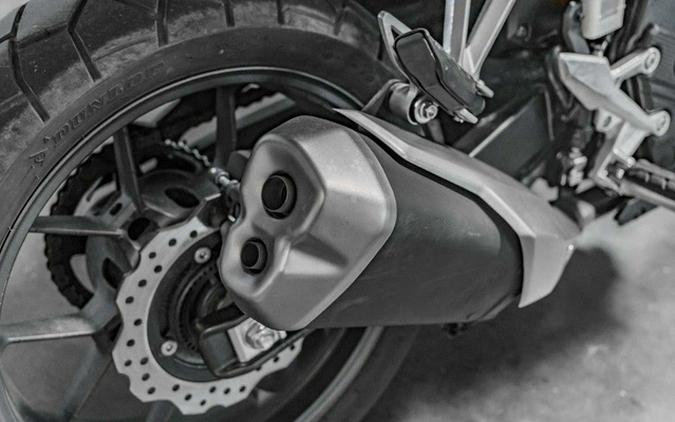 2025 Honda NX500