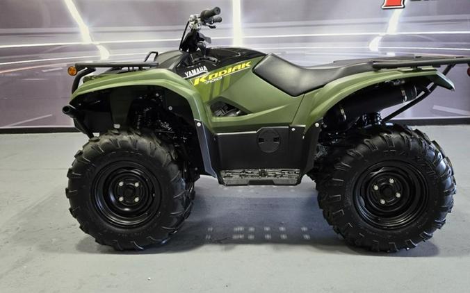 2026 Yamaha Kodiak 700