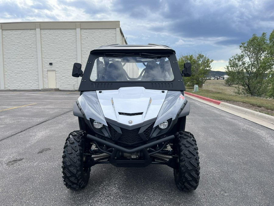 2024 Yamaha Wolverine X4