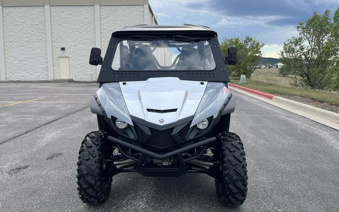 2024 Yamaha Wolverine X4