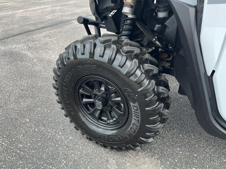 2024 Yamaha Wolverine X4