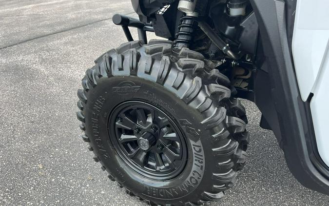 2024 Yamaha Wolverine X4