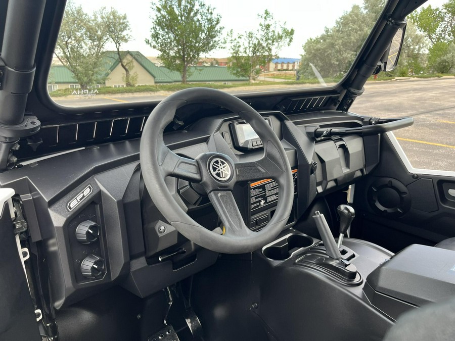 2024 Yamaha Wolverine X4
