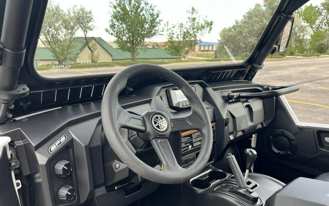 2024 Yamaha Wolverine X4
