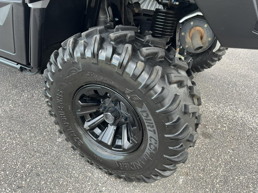 2024 Yamaha Wolverine X4