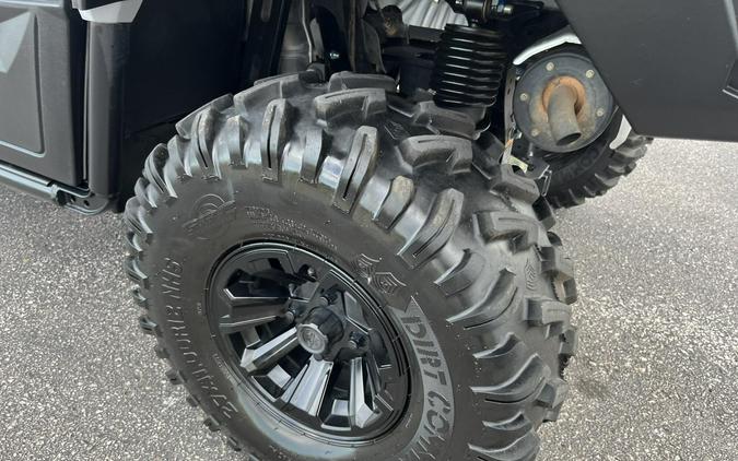 2024 Yamaha Wolverine X4