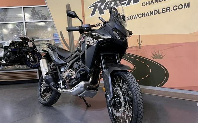 2026 Honda Africa Twin DCT