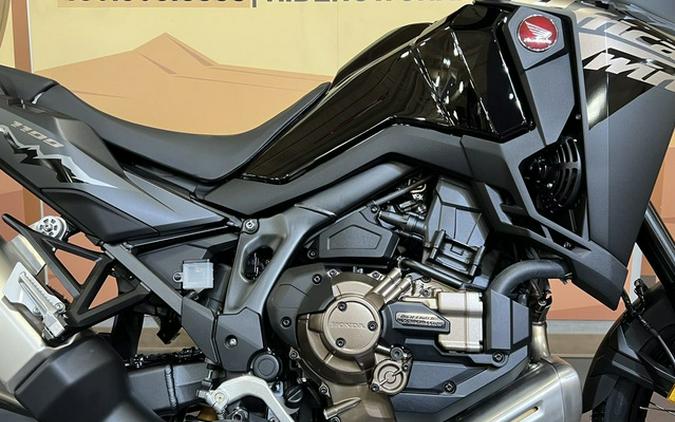2026 Honda Africa Twin DCT