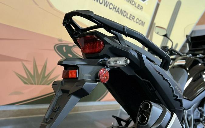2026 Honda Africa Twin DCT