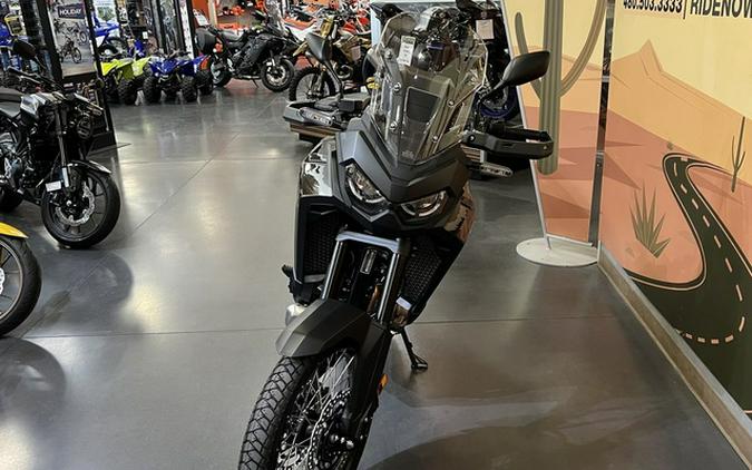 2026 Honda Africa Twin DCT