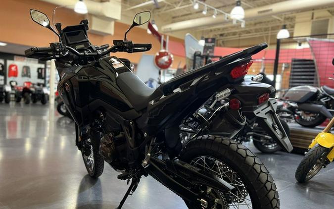 2026 Honda Africa Twin DCT