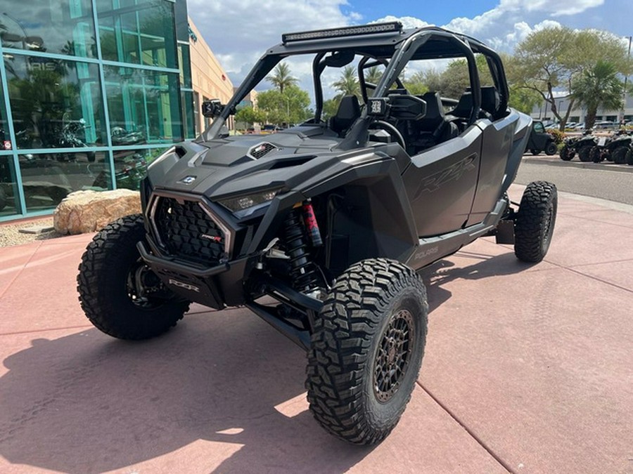 2026 Polaris RZR Pro R 4 Ultimate