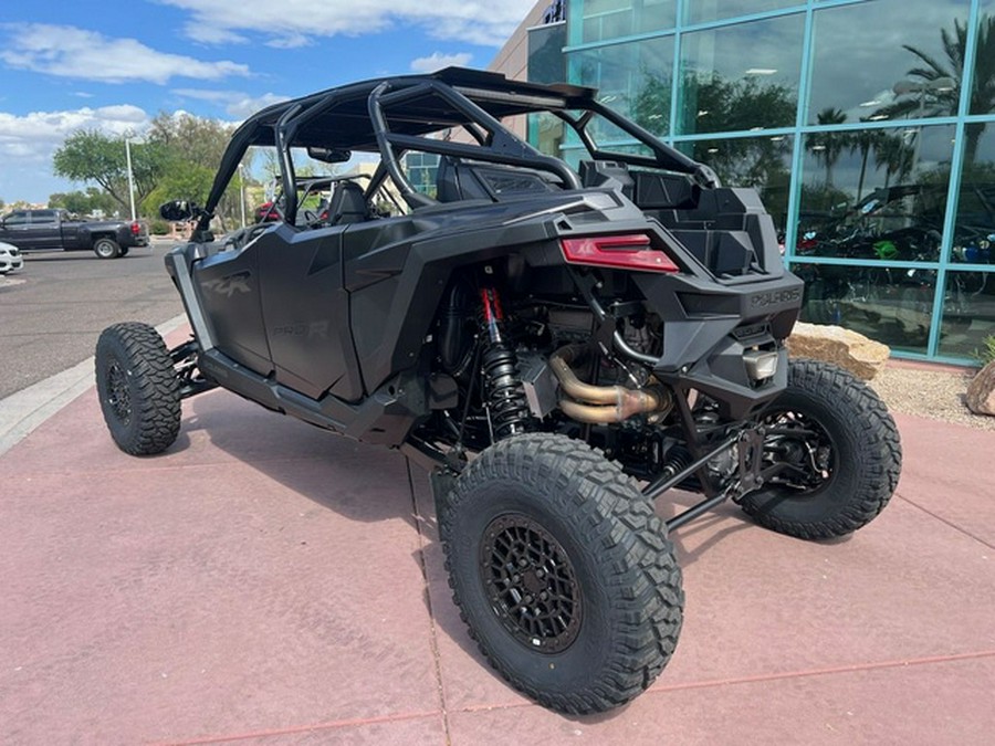 2026 Polaris RZR Pro R 4 Ultimate