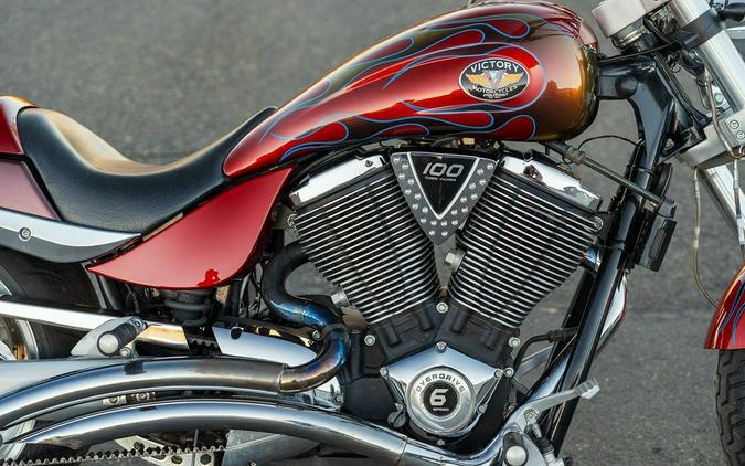 2006 Victory Hammer