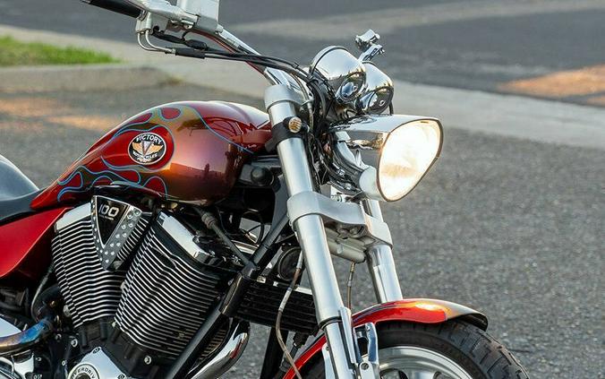 2006 Victory Hammer