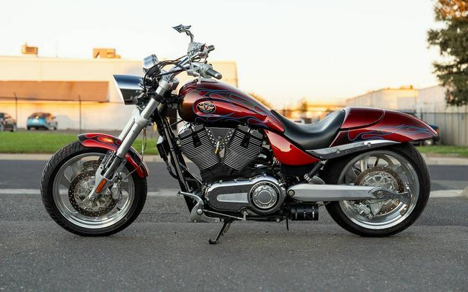 2006 Victory Hammer