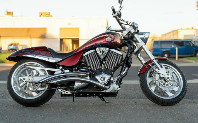 2006 Victory Hammer