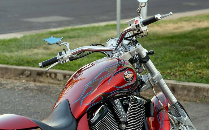 2006 Victory Hammer