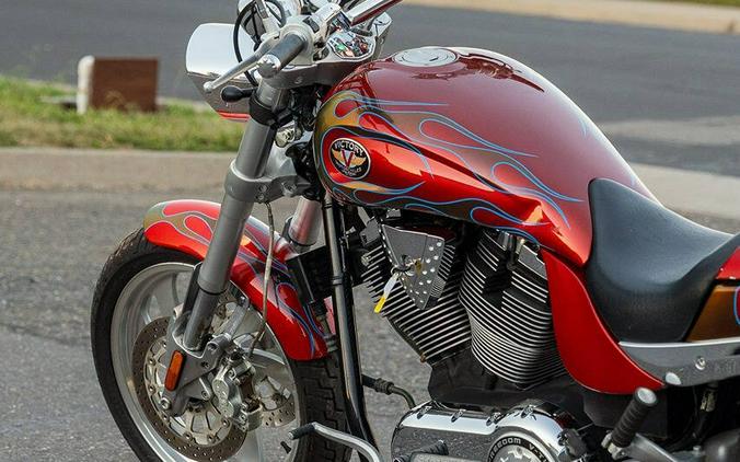 2006 Victory Hammer