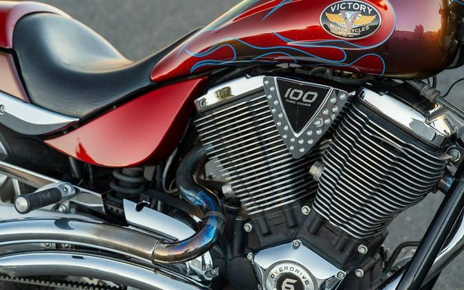2006 Victory Hammer