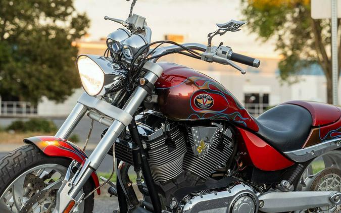 2006 Victory Hammer