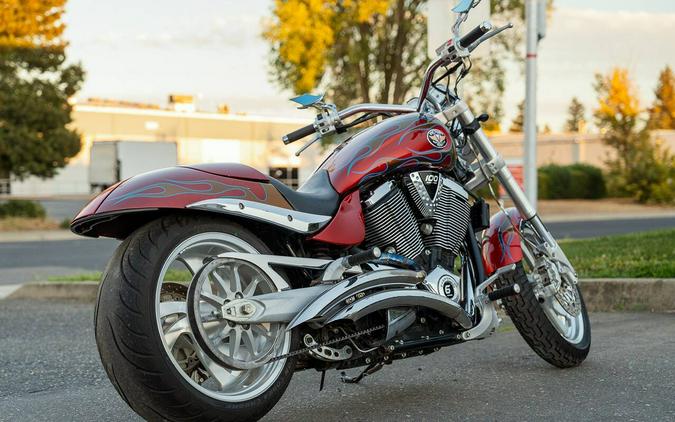 2006 Victory Hammer