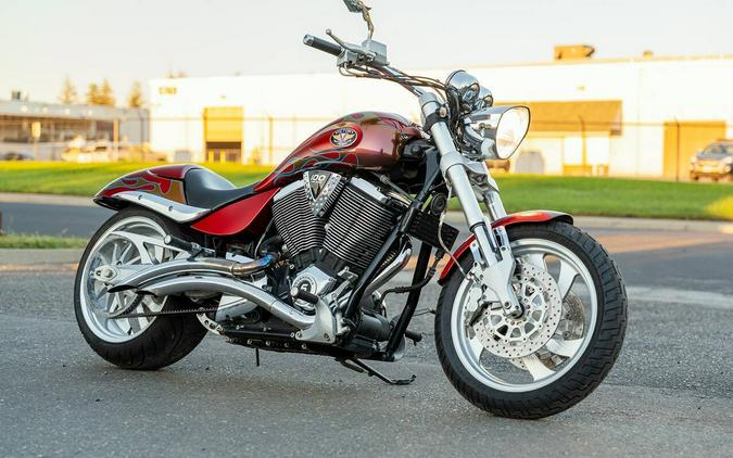 2006 Victory Hammer