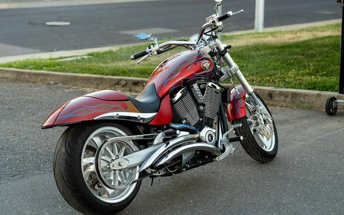 2006 Victory Hammer