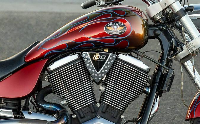 2006 Victory Hammer