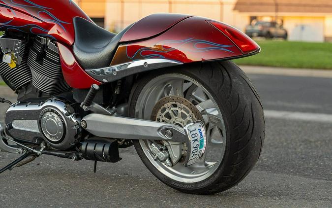 2006 Victory Hammer