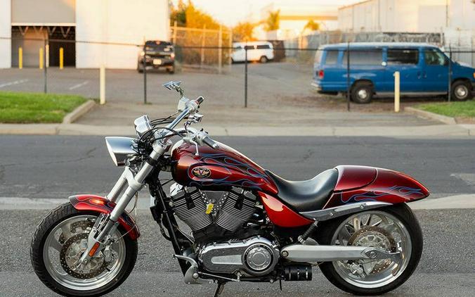 2006 Victory Hammer