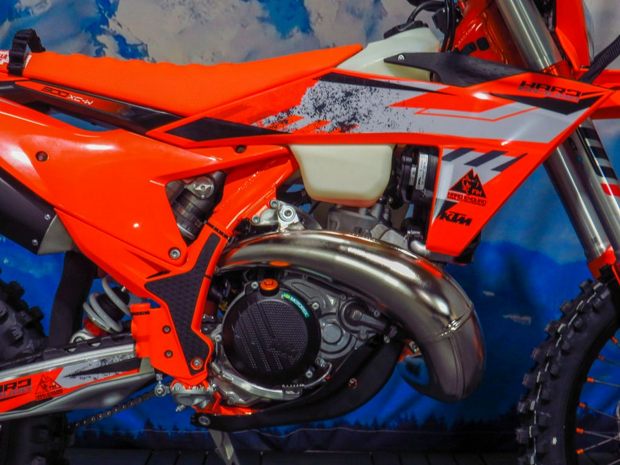 2024 KTM 300 XC-W Hardenduro