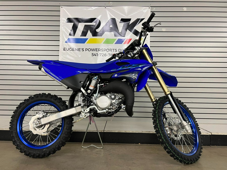 2024 Yamaha YZ85LW